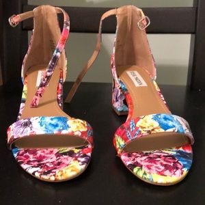 Steve Madden 2 inch heels